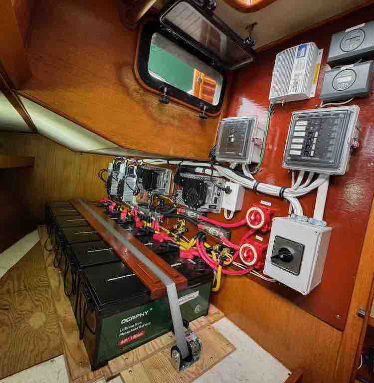 Ventura Harbor 12 Volt Electrician