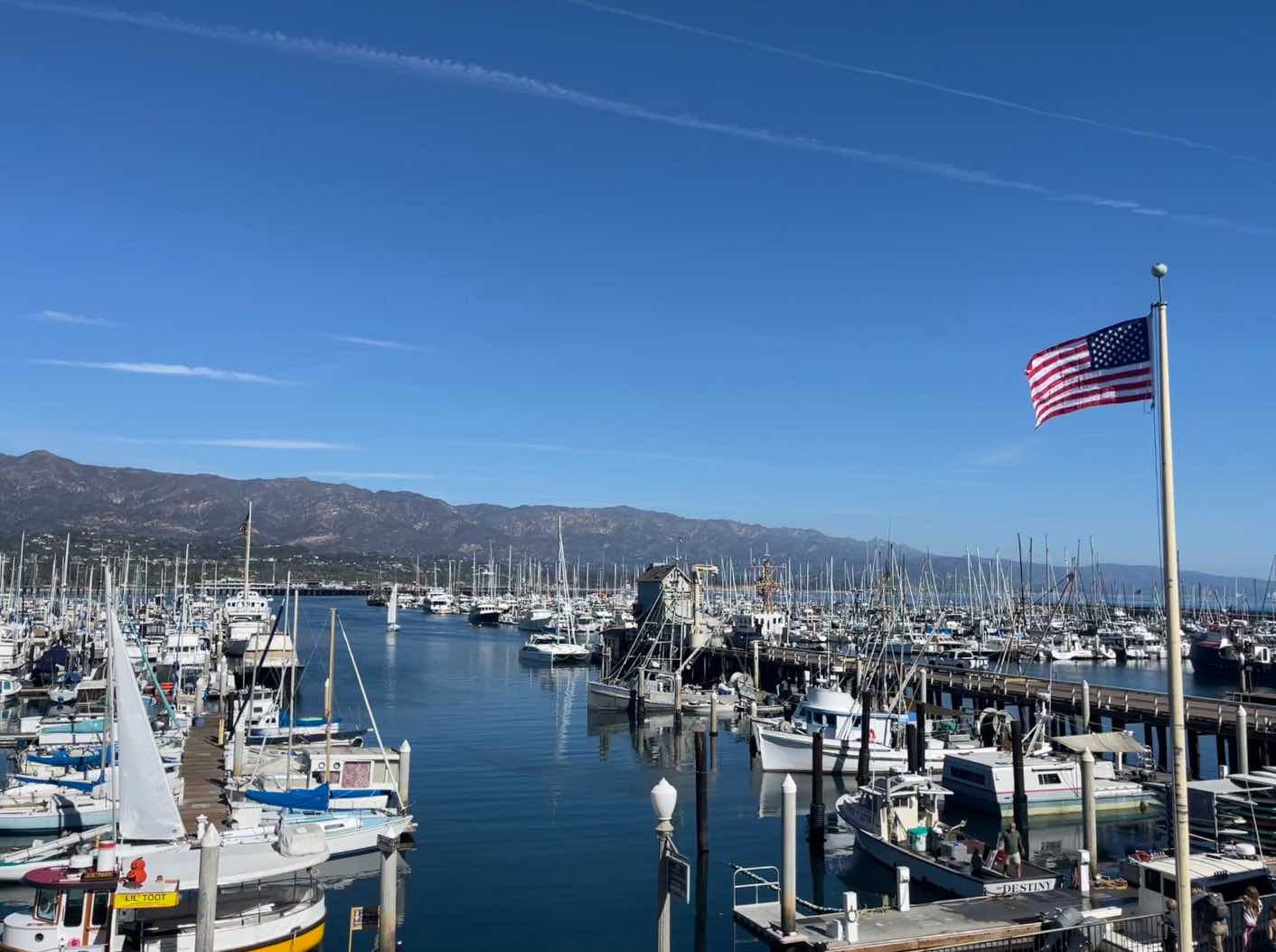 Expert Boat, Trailer, RV Marine Electrician – Santa Barbara Harbor