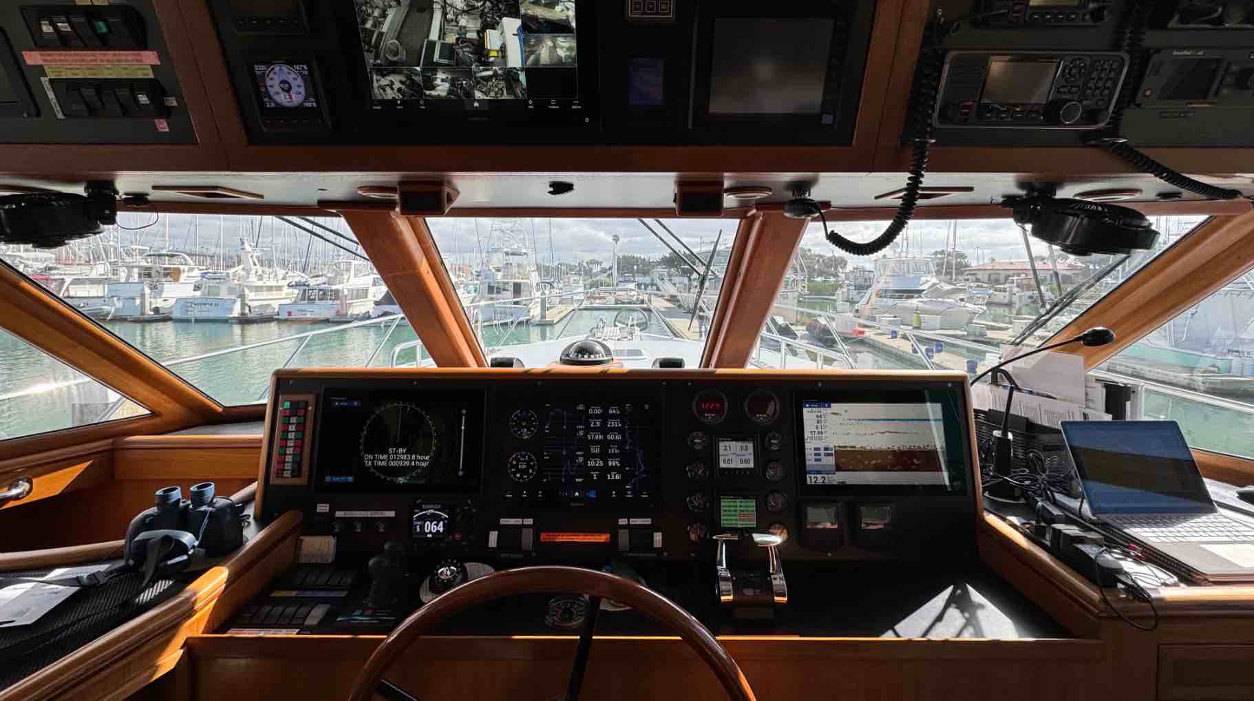 Expert Boat, Trailer, RV  Marine Electrician – Ventura Harbor