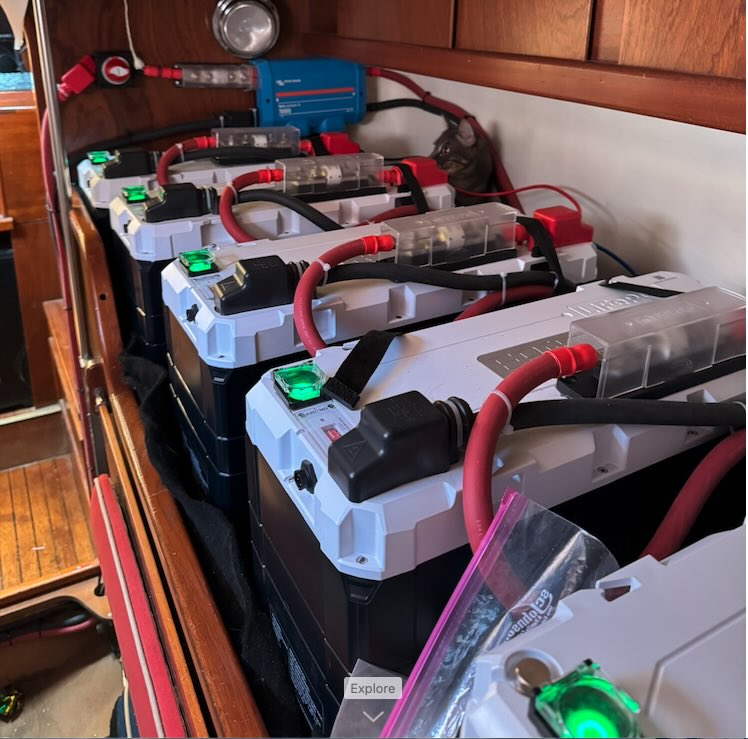The Ultimate Off-Grid Freedom: Expert RV Lithium Upgrade in Montecito