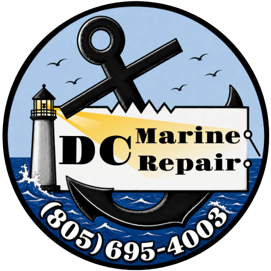 DC Making repair Logo
